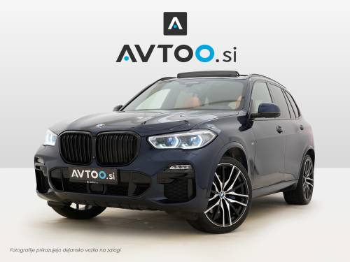 BMW X5 xDrive30d