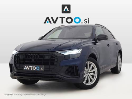 Audi Q8 50 TDI quattro