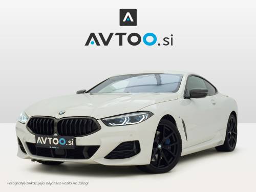BMW 840d Coupe xDrive