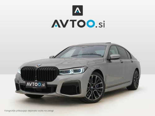 BMW 750Ld xDrive