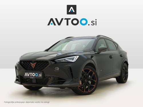 Cupra Formentor VZ5 2.5 TSI