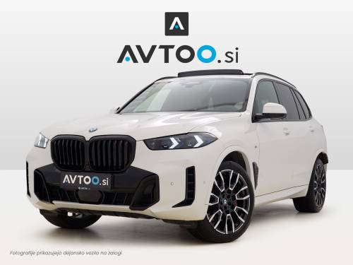 BMW X5 xDrive40d