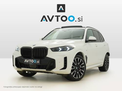 BMW X5 xDrive40d