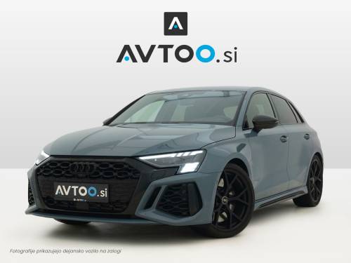 Audi RS3 Sportback