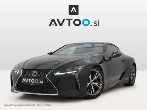 Lexus LC Coupe 500h