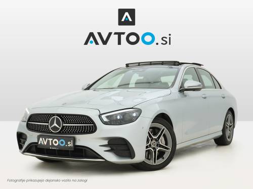 Mercedes-Benz E 400 d 4MATIC