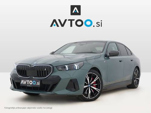 BMW i5 eDrive40