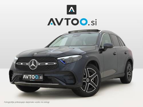 Mercedes-Benz GLC 200 4MATIC