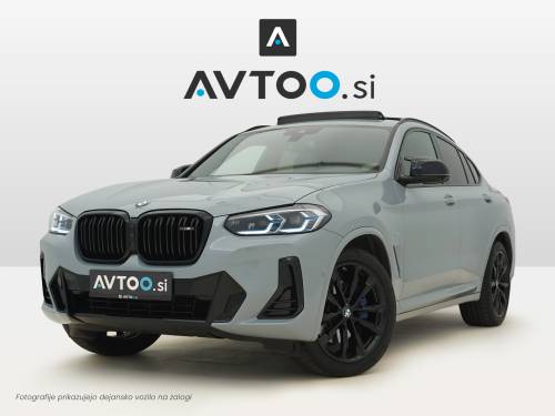 BMW X4 M40d xDrive