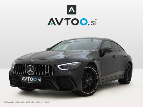 Mercedes-Benz AMG GT 4 vratni Coupe 53 4MATIC+