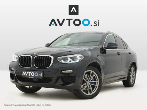 BMW X4 xDrive20d