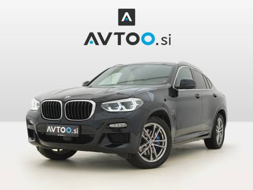 BMW X4 xDrive20d