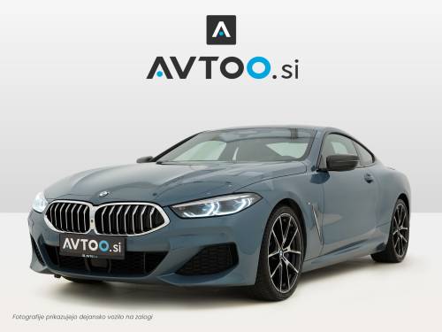 BMW 840d Coupe xDrive