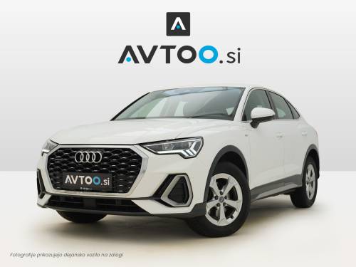 Audi Q3 35 TDI quattro