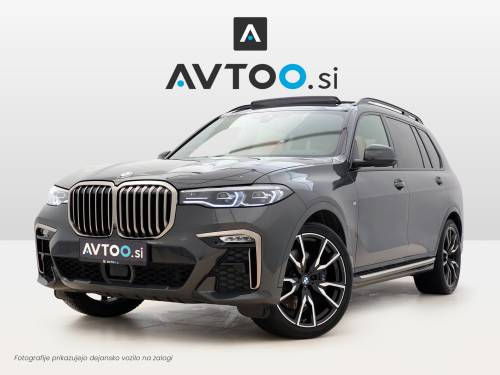 BMW X7 xDrive40d