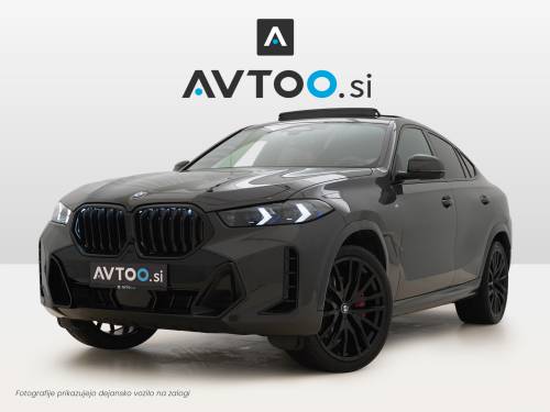 BMW X6 xDrive30d