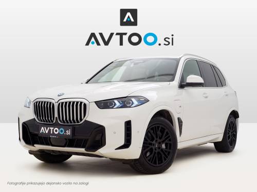 BMW X5 xDrive50e