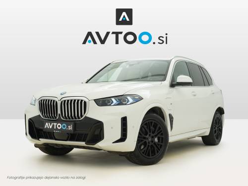 BMW X5 xDrive50e