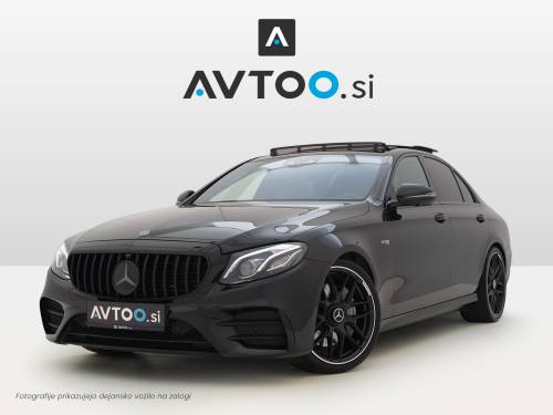 Mercedes-Benz E 43 AMG 4MATIC