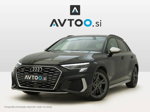 Audi S3 Sportback