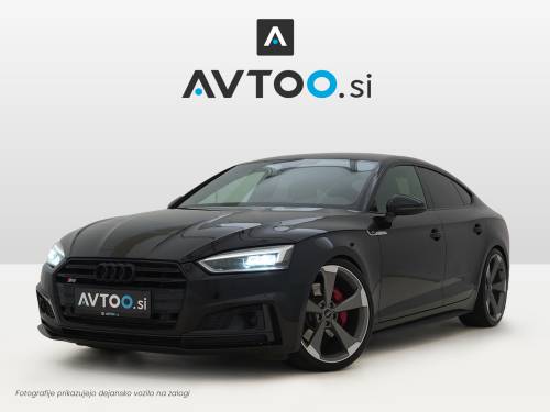 Audi S5 Sportback