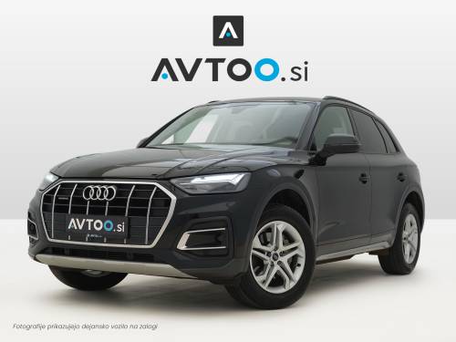 Audi Q5 40 TFSI quattro