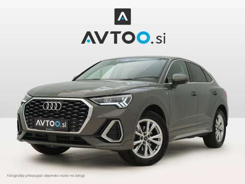 Audi Q3 Sportback 35 TFSI
