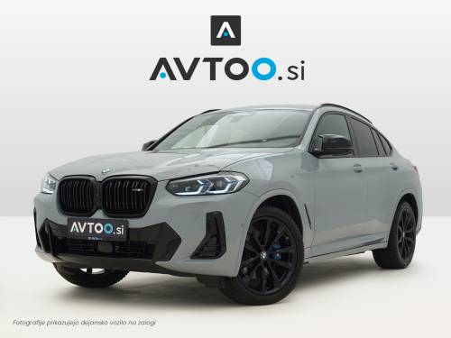BMW X4 M40d xDrive