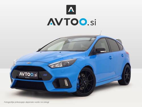 Ford Focus RS