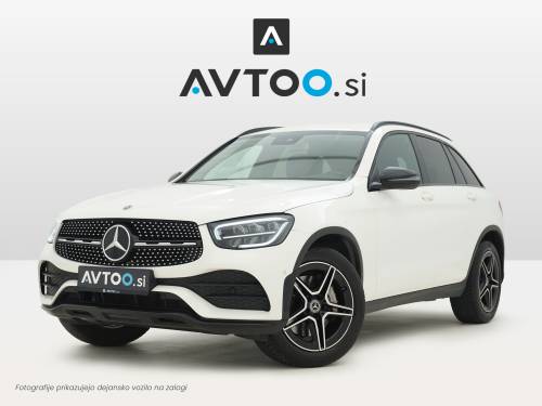 Mercedes-Benz GLC 200 4MATIC