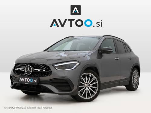 Mercedes-Benz GLA 220 d 4MATIC