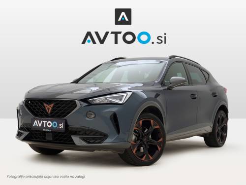 Cupra Formentor 2.0 TDI 4Drive