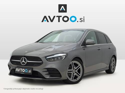 Mercedes-Benz B 180 AMG Line