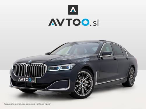 BMW 730Ld xDrive