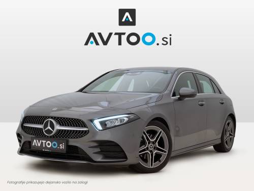 Mercedes-Benz A 200 d