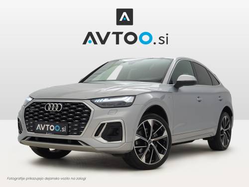 Audi Q5 Sportback 40 TDI quattro