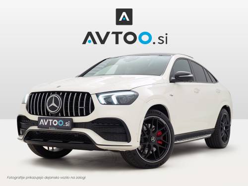 Mercedes-Benz GLE Coupe 53 AMG 4MATIC+