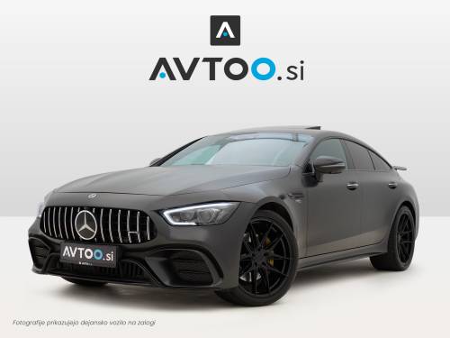 Mercedes-Benz AMG GT 4 vratni Coupe 43 4MATIC+