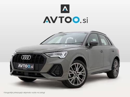 Audi Q3 35 TFSI