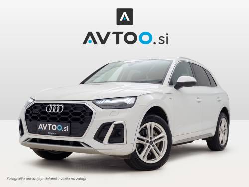 Audi Q5 40 TDI quattro