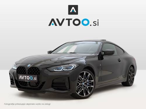 BMW M440i Coupe xDrive