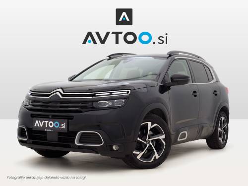 Citroen C5 Aircross BlueHDi 180 Stop&Start