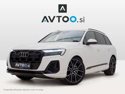 Audi Q7 55 TFSI e quattro S Line