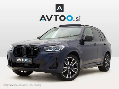BMW X3 M40d xDrive M Sport