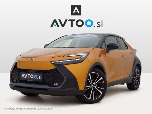 Toyota C-HR 2.0 Hybrid