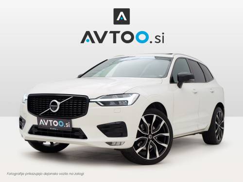 Volvo XC60 B5 Diesel