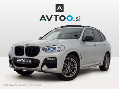 BMW X3 xDrive30d