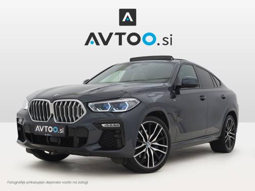BMW X6 xDrive30d