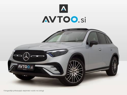 Mercedes-Benz GLC 300 d 4MATIC AMG Line