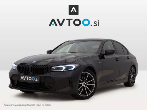 BMW 320i M Sport